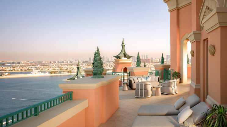 Grand Atlantis Suite